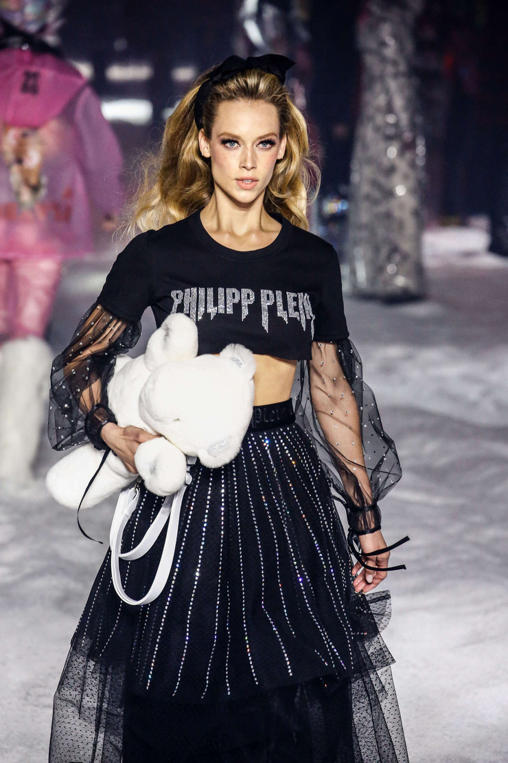 Hannah Ferguson Hannah Ferguson