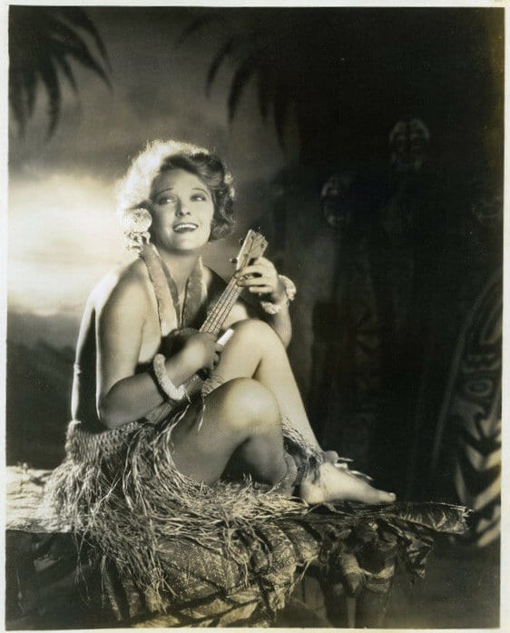 Dorothy Mackaill