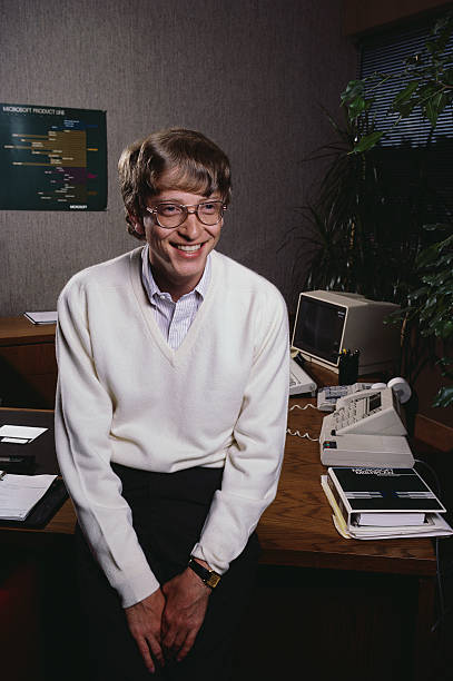 Bill Gates