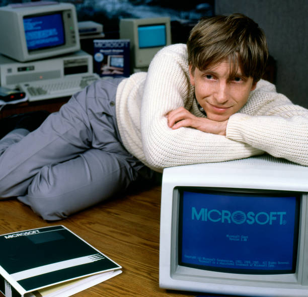 Bill Gates