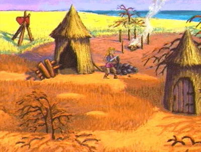 Zelda: The Wand of Gamelon