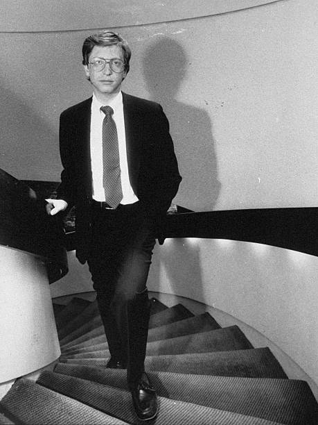 Bill Gates Bill Gates