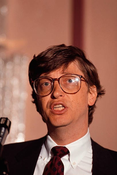 Bill Gates