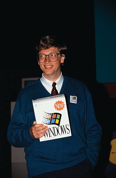 Bill Gates