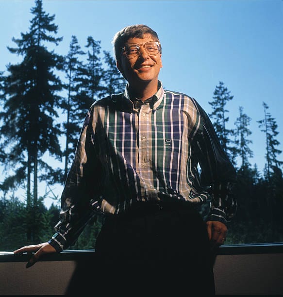 Bill Gates