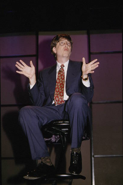 Bill Gates Bill Gates