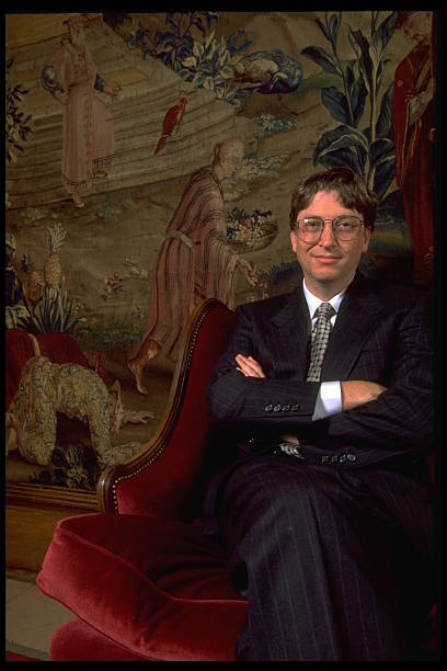 Bill Gates