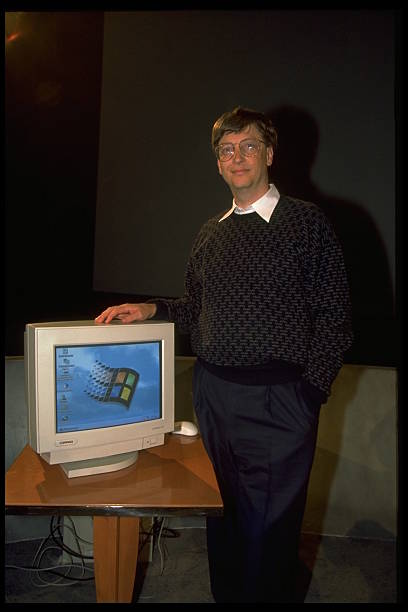 Bill Gates