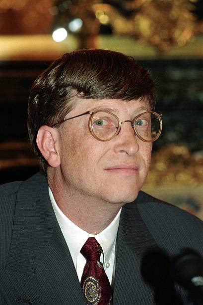 Bill Gates Bill Gates