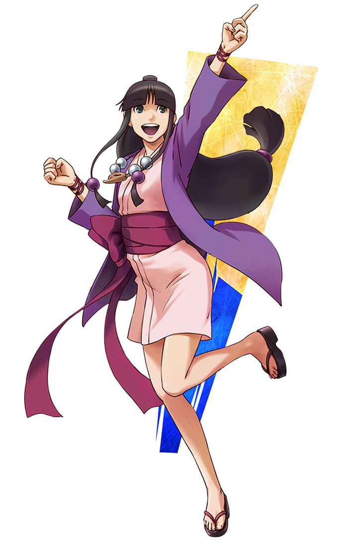 Maya Fey