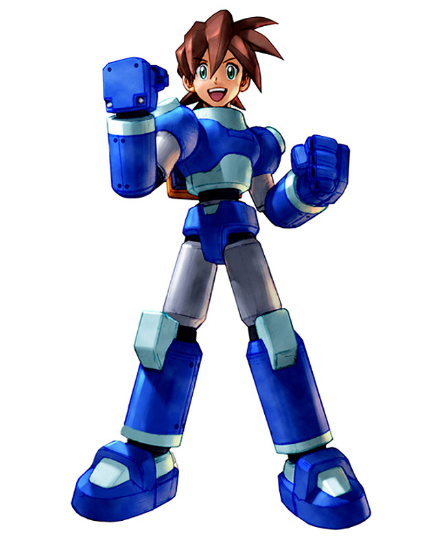 Mega Man Volnutt