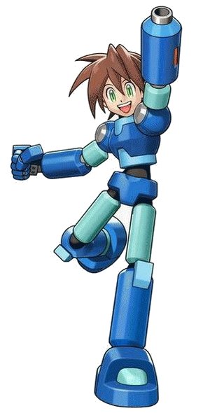 Mega Man Volnutt