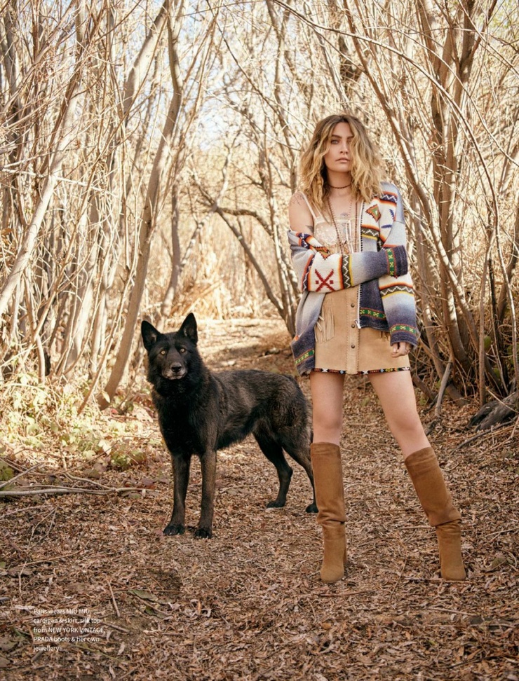 Paris Jackson