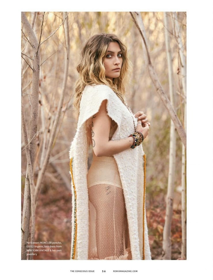 Paris Jackson Paris Jackson