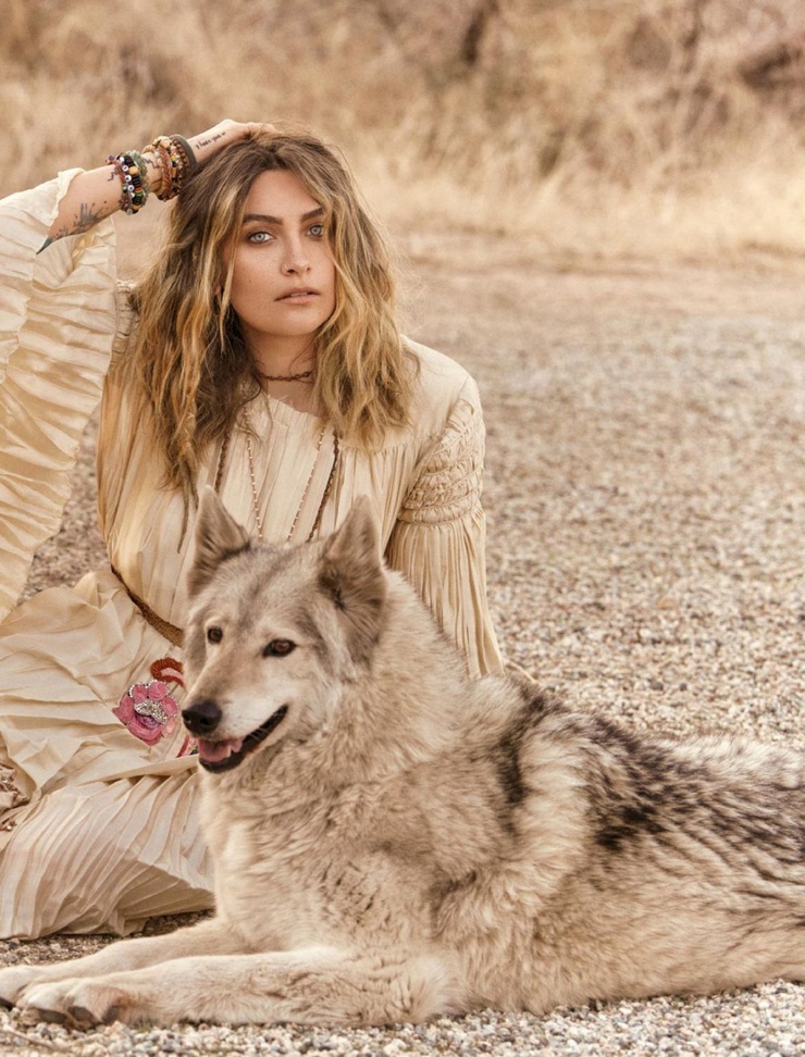 Paris Jackson Paris Jackson