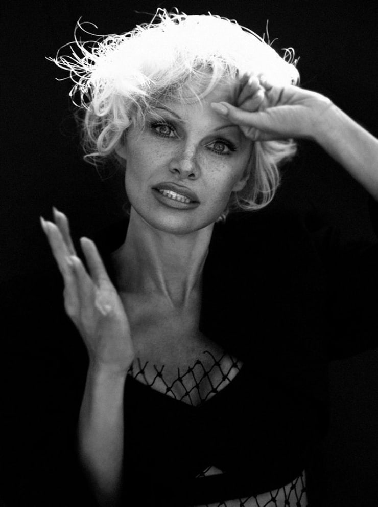 Pamela Anderson