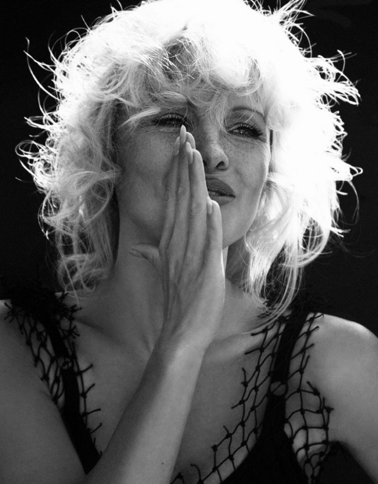 Pamela Anderson
