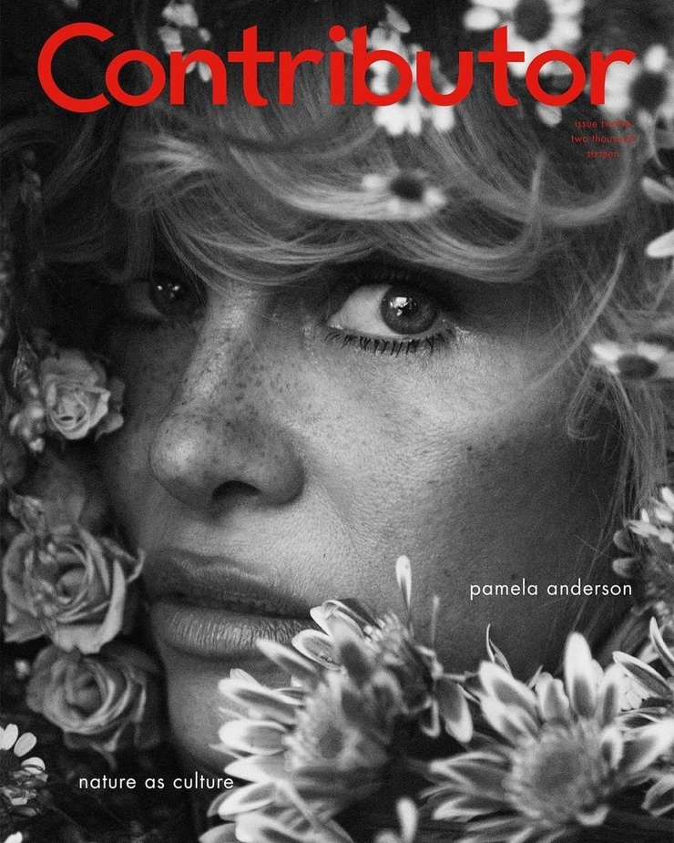 Pamela Anderson Pamela Anderson