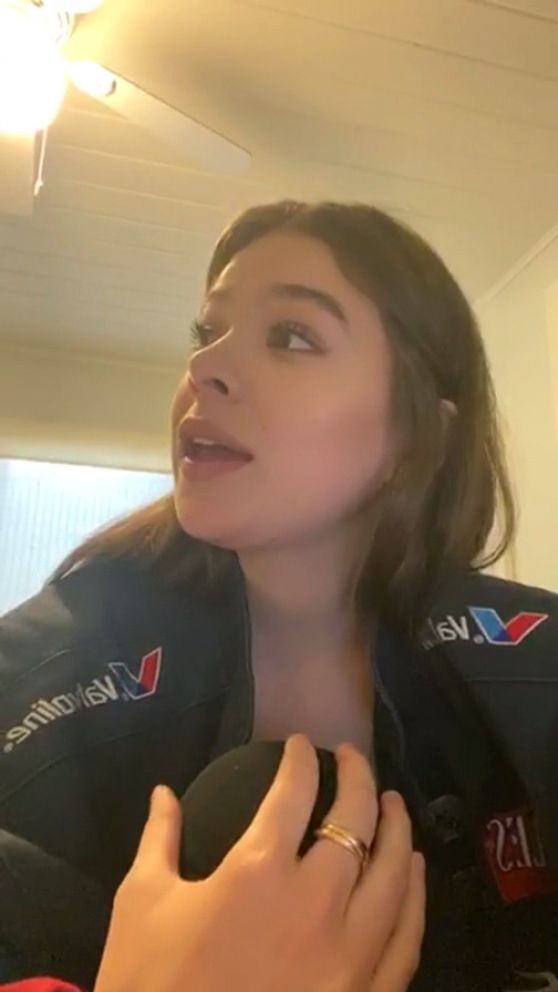 Hailee Steinfeld Hailee Steinfeld