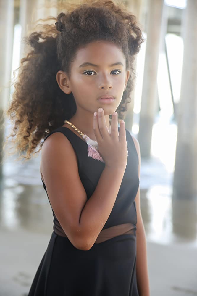 Sade Kimora Young