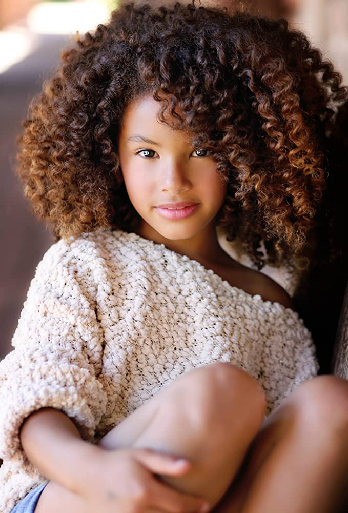 Sade Kimora Young