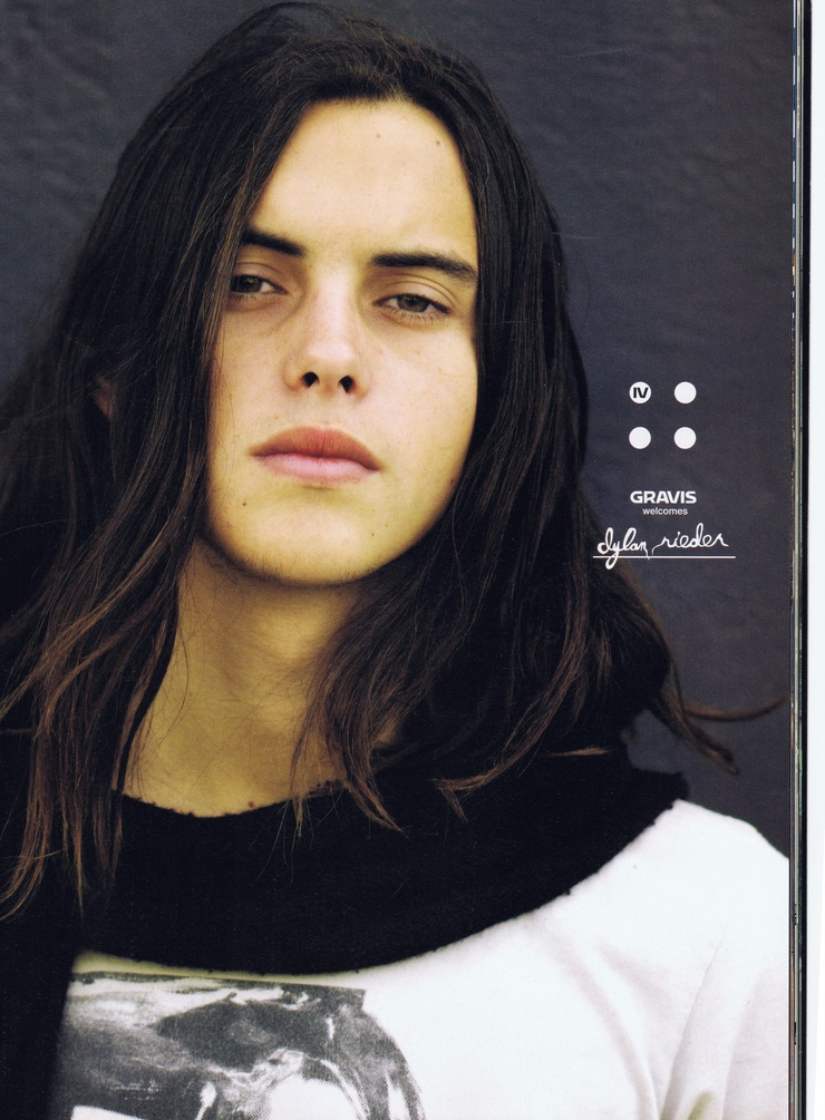 Dylan Rieder