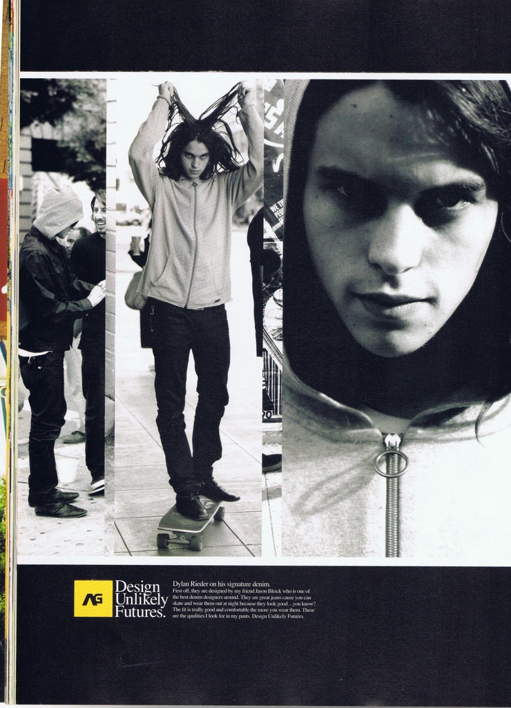 Dylan Rieder