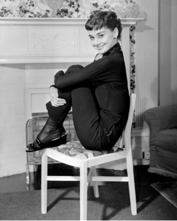 Audrey Hepburn