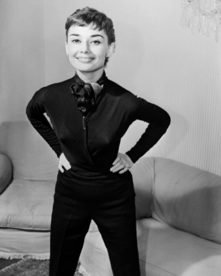 Audrey Hepburn Audrey Hepburn