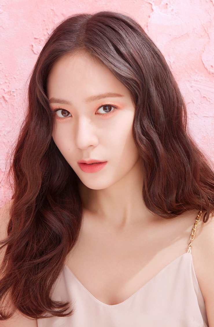 Krystal Krystal