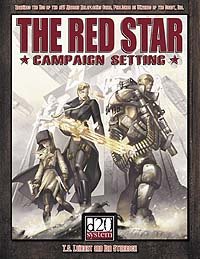 Mythic Vistas: The Red Star Campaign Setting