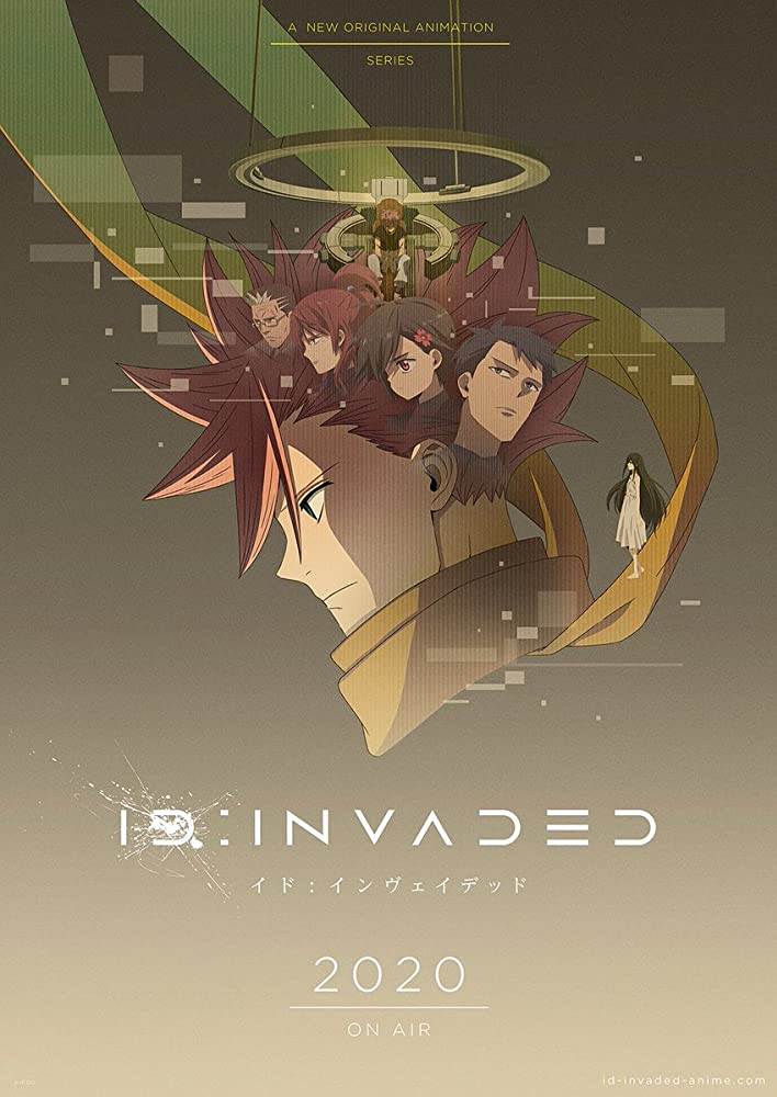 Picture of ID: Invaded