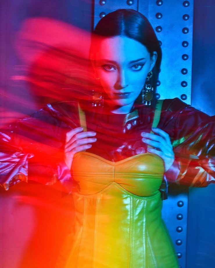 Emma Dumont Emma Dumont
