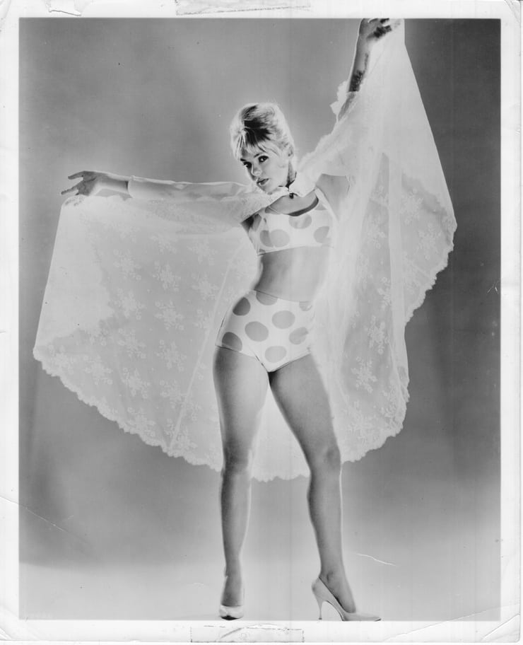 Joey Heatherton