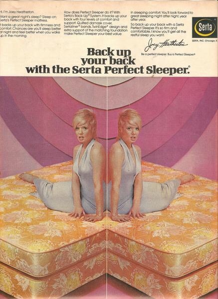 Joey Heatherton