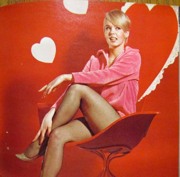 Joey Heatherton