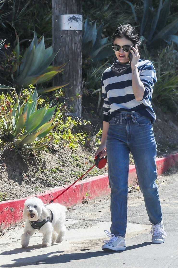 Lucy Hale
