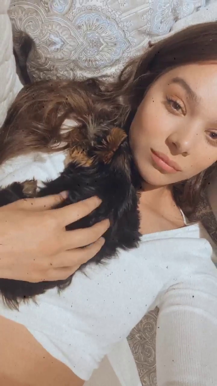 Hailee Steinfeld
