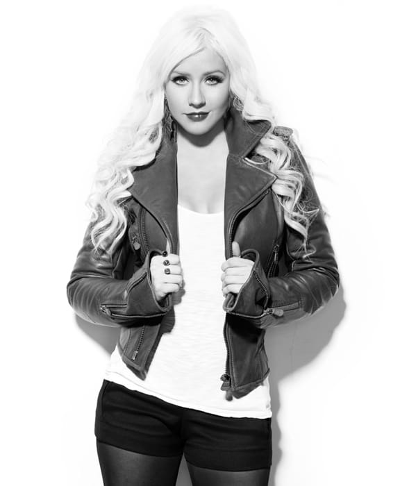 Christina Aguilera Christina Aguilera