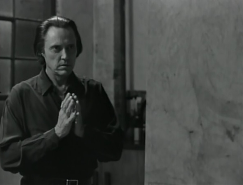 The Addiction (1995) The Addiction (1995)