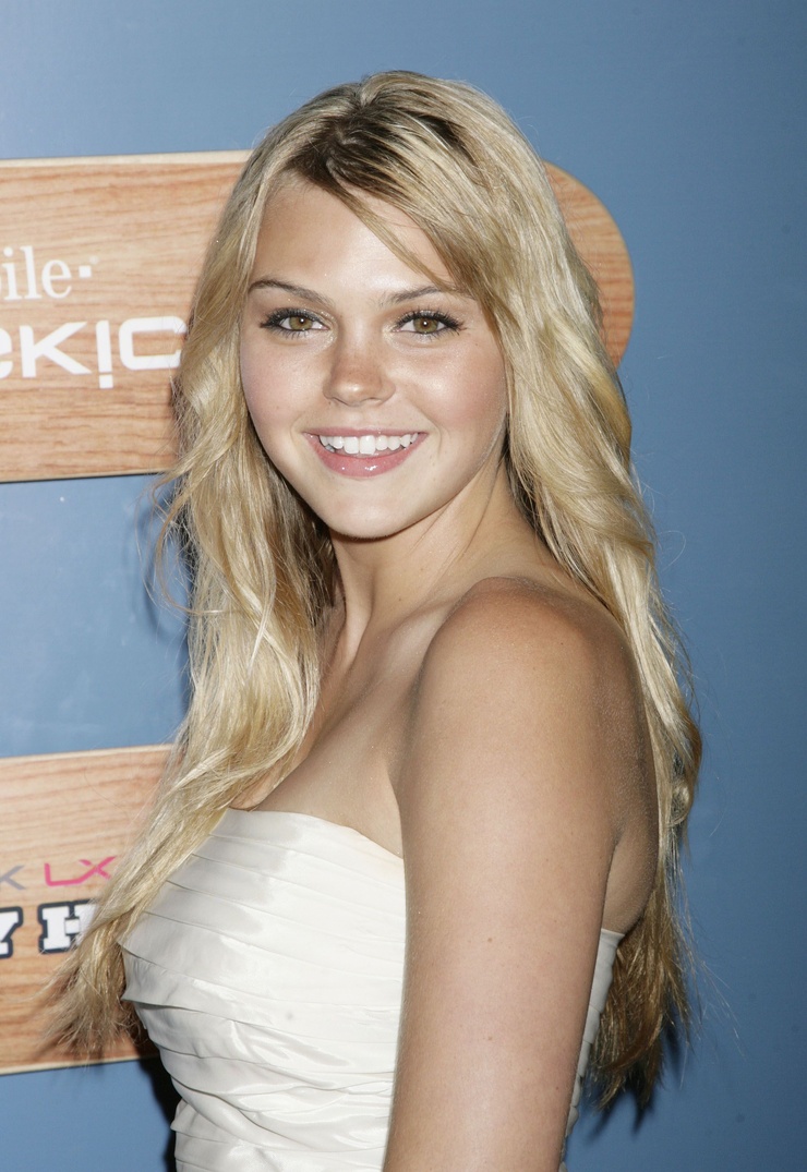Aimee Teegarden Aimee Teegarden