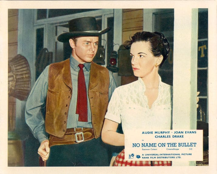 No Name on the Bullet No Name on the Bullet