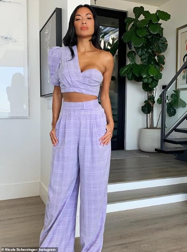 Nicole Scherzinger