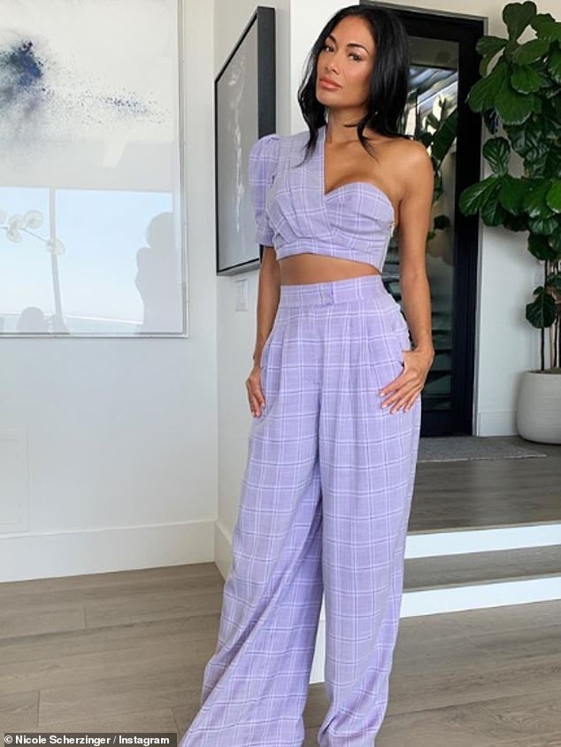 Nicole Scherzinger