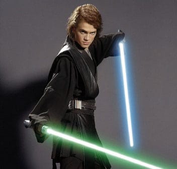 Hayden Christensen