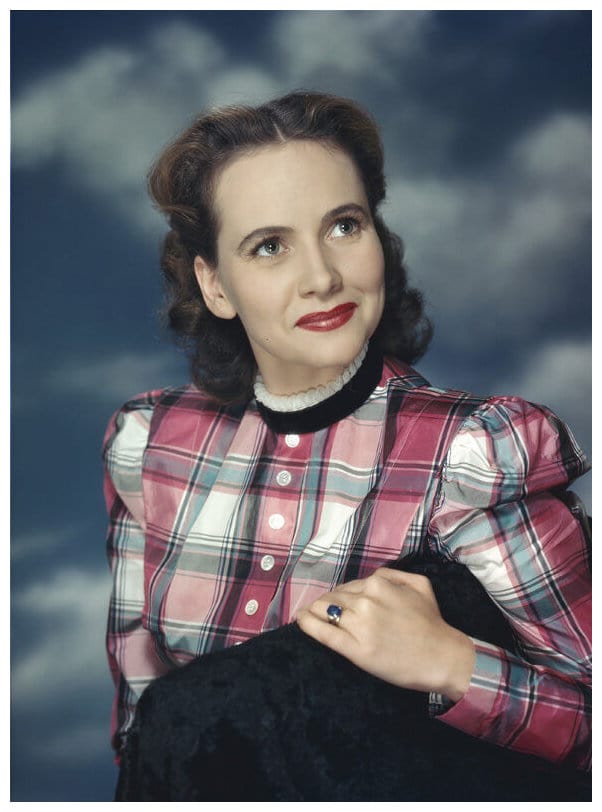 Teresa Wright