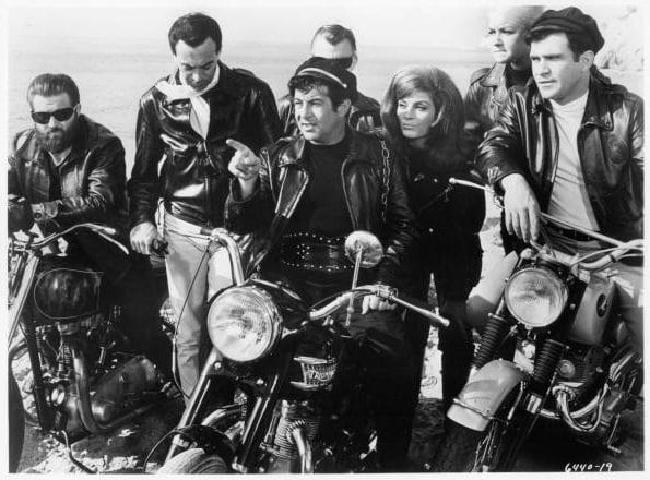 Harvey Lembeck Harvey Lembeck
