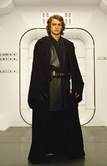 Hayden Christensen