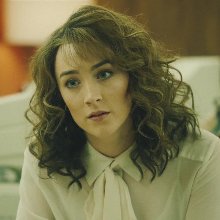 Saoirse Ronan