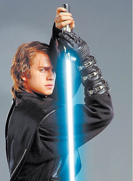 Hayden Christensen